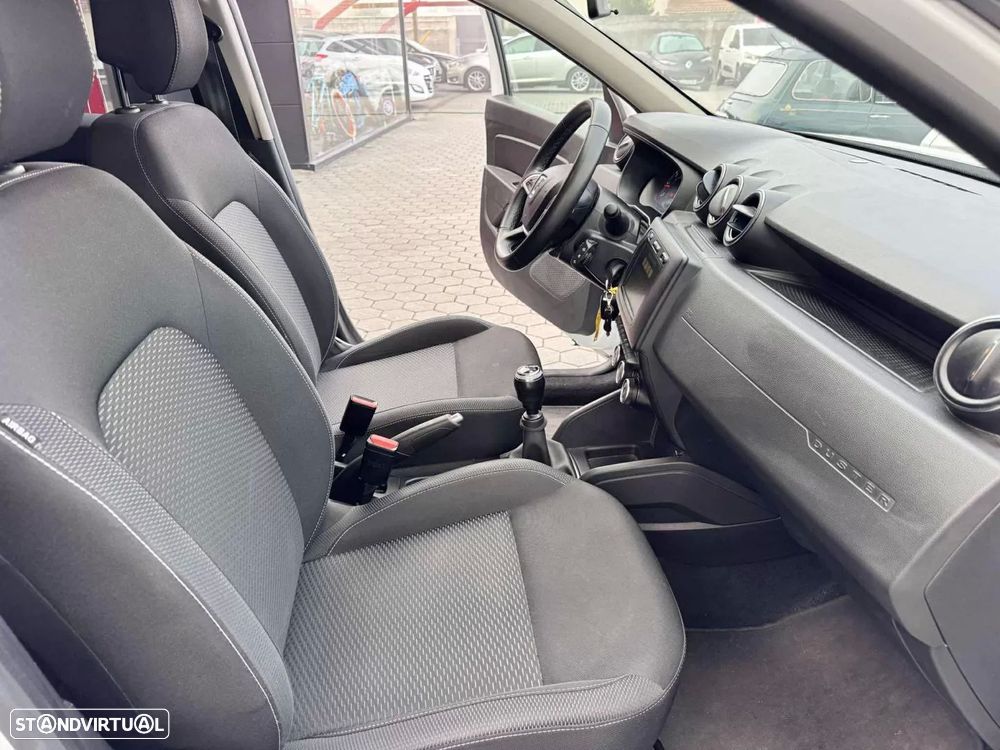 Dacia Duster 1.3 TCe Comfort - 17