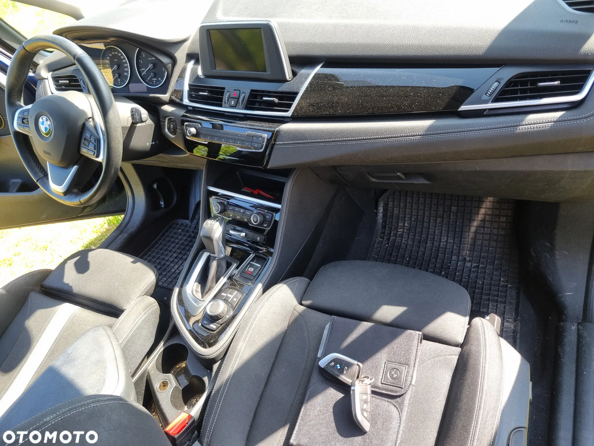 BMW Seria 2 220i Active Tourer Sport Line - 26
