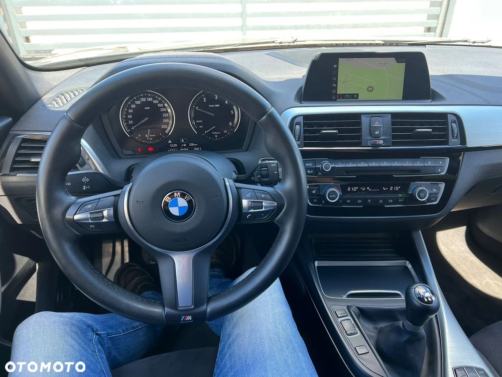 BMW Seria 1 116d Edition M Sport Shadow - 7