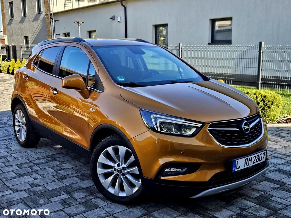 Opel Mokka 1.4 Turbo Automatik Innovation - 17