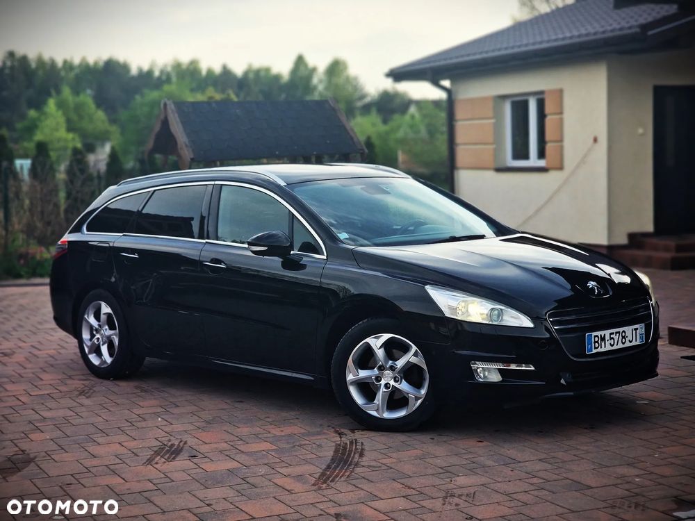 Peugeot 508 e-HDi FAP 110 EGS6 Business-Line - 10