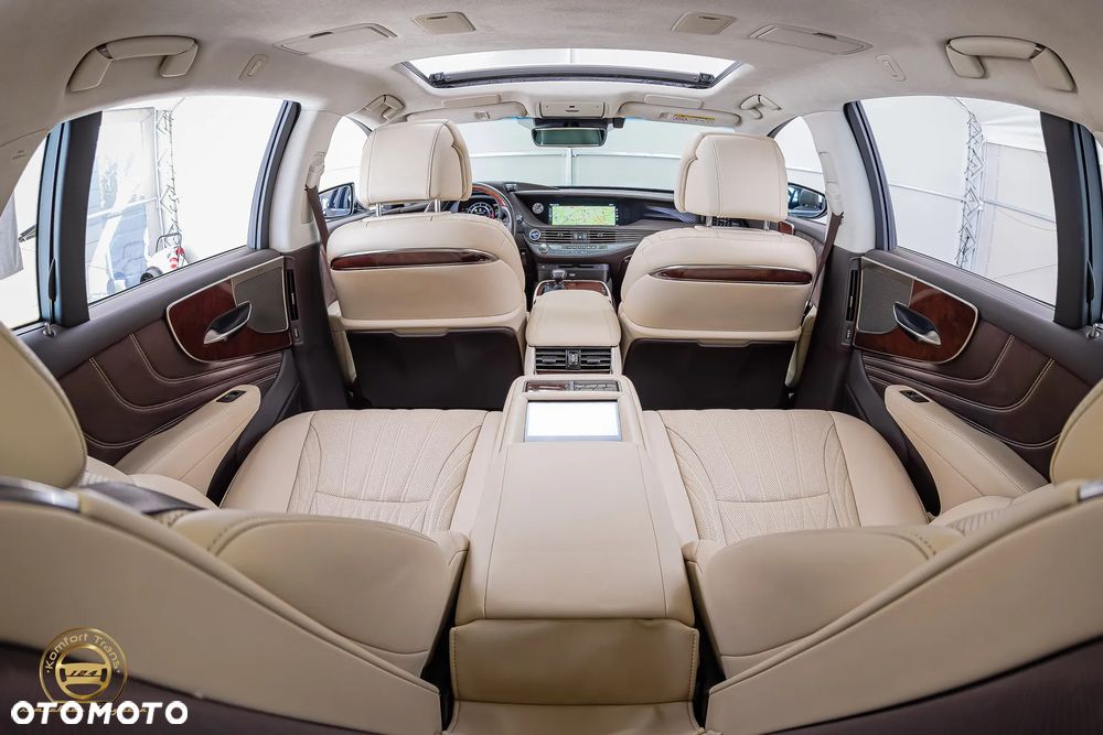 Lexus LS 500h Prestige AWD - 14
