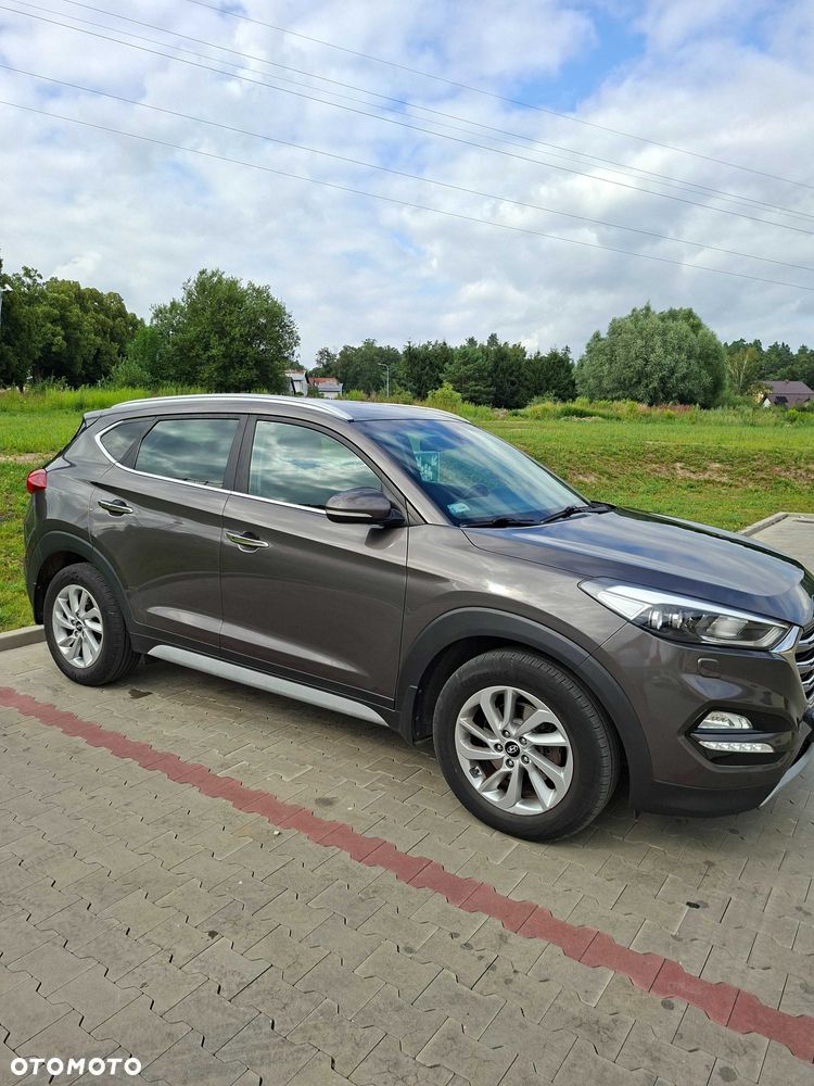 Hyundai Tucson - 3