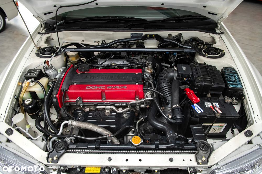 Mitsubishi Lancer Evolution - 21