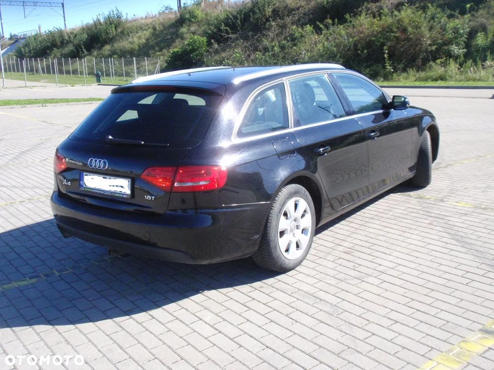 Audi A4 - 3