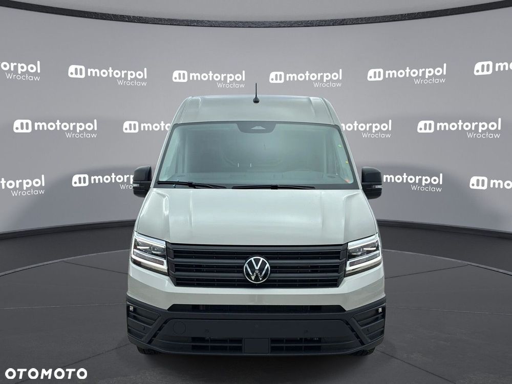 Volkswagen Crafter 35 Furgon AUTOMAT/L4H3, 2.0BiTDI 177KM, 4490mm, Wysoki dach, r.o. 4490 - 2