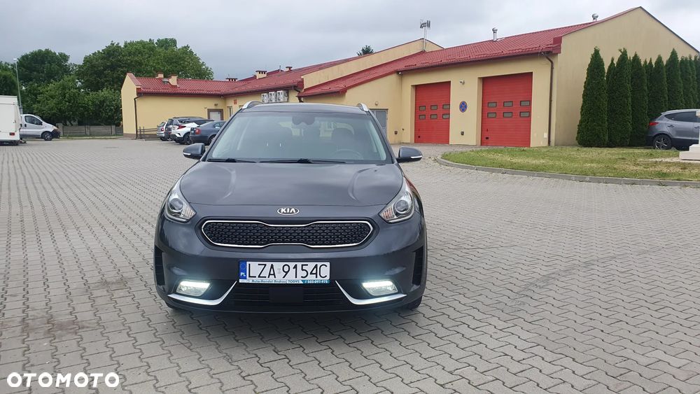 Kia Niro 1.6 GDI Hybrid L - 4