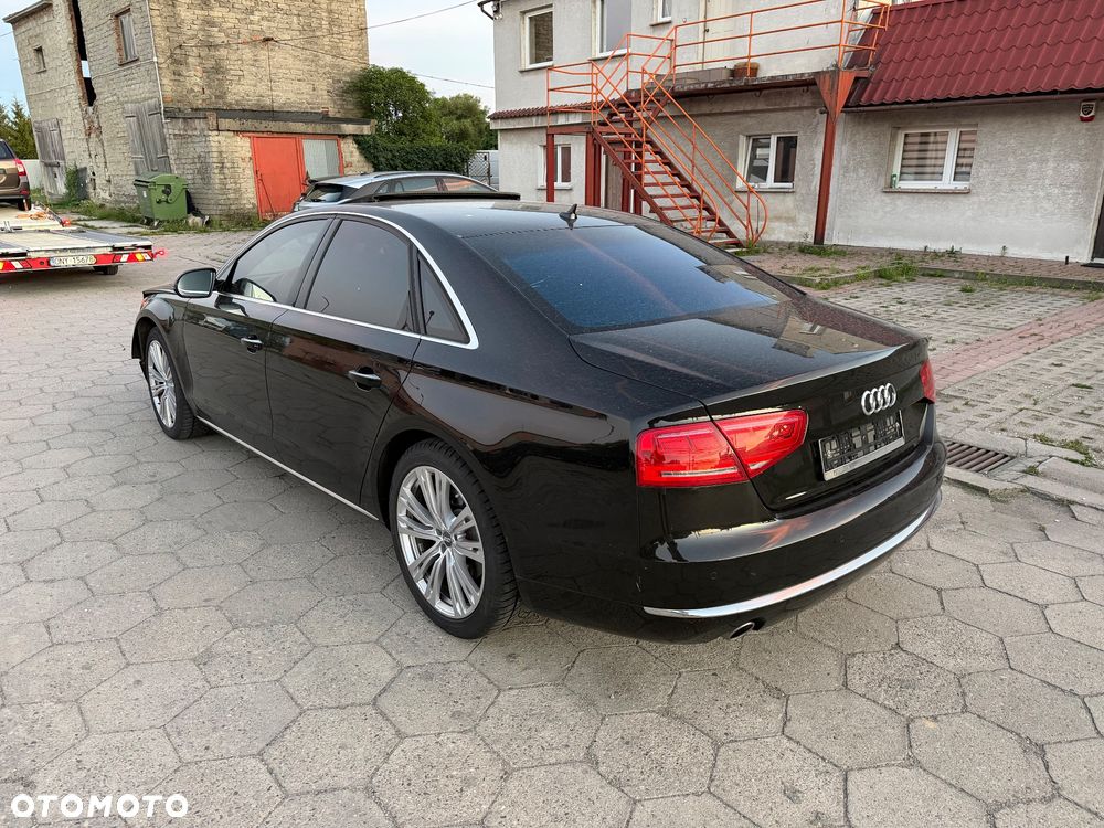 Audi A8 3.0 TDI Quattro - 5