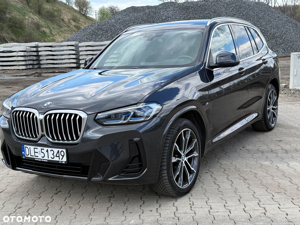 BMW X3 xDrive20d M Sport Edition - 2