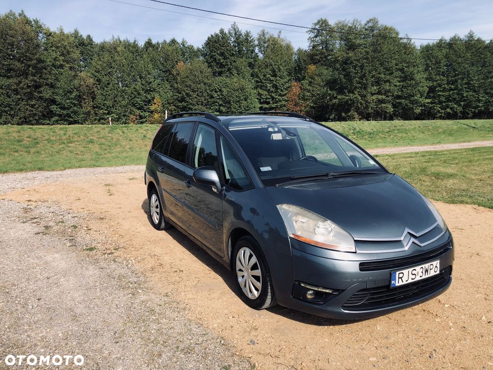 Citroën C4 Picasso - 1