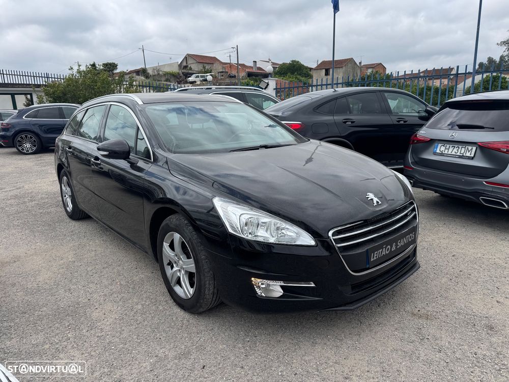 Peugeot 508 SW e-HDi 115 ETG6 Stop&Start Business-Line - 1