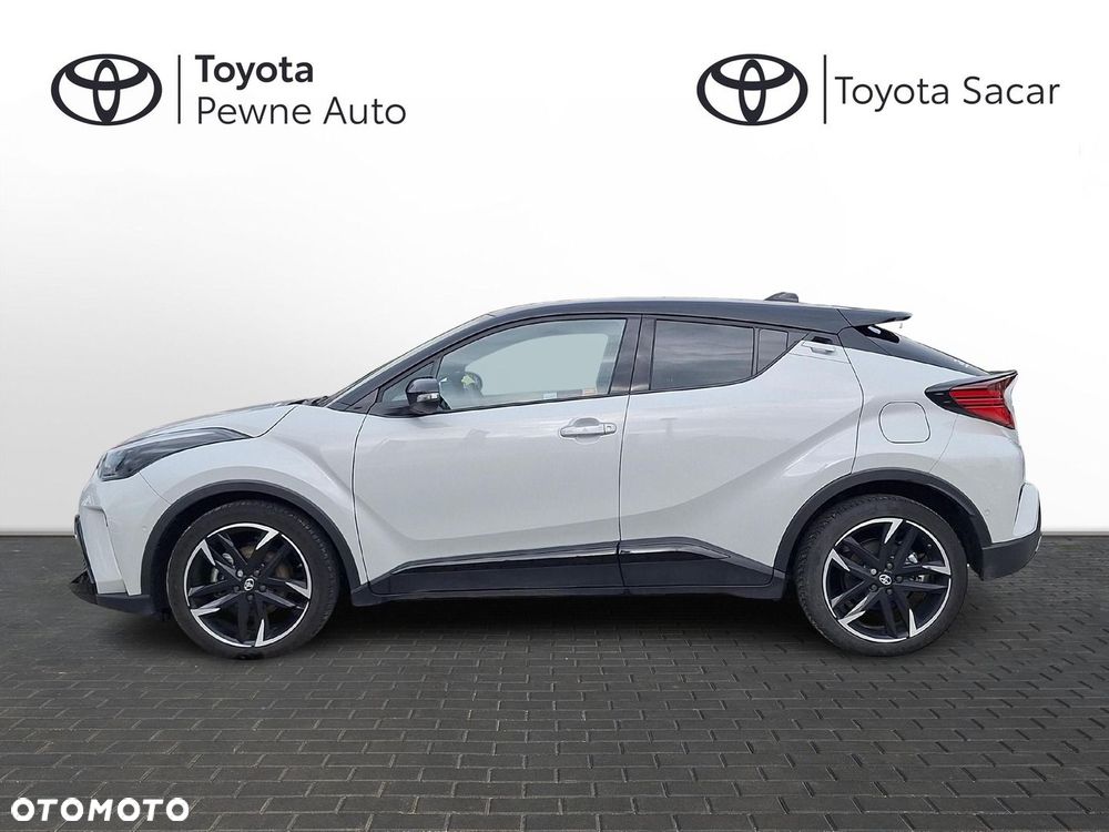 Toyota C-HR 2.0 Hybrid GR Sport - 2