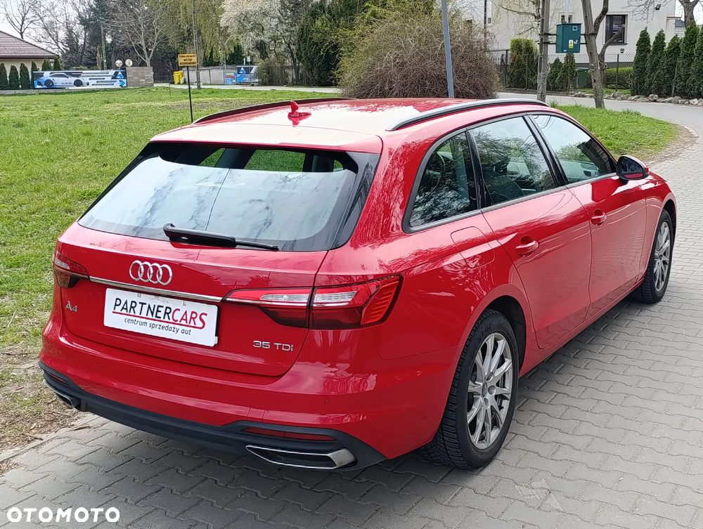 Audi A4 Avant 35 TDI mHEV Advanced S tronic - 6