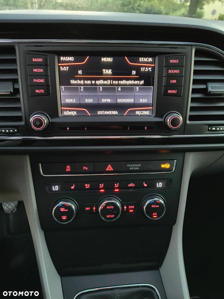 Seat Leon 2.0 TDI FR S&S - 12