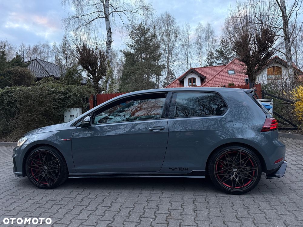 Volkswagen Golf 2.0 TSI GTI TCR DSG - 9