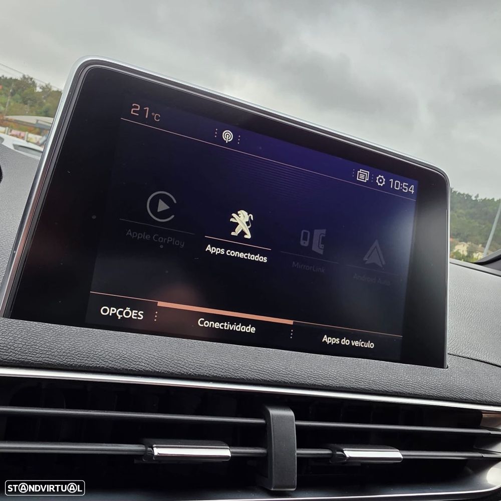 Peugeot 3008 2.0 BlueHDi GT EAT6 - 31
