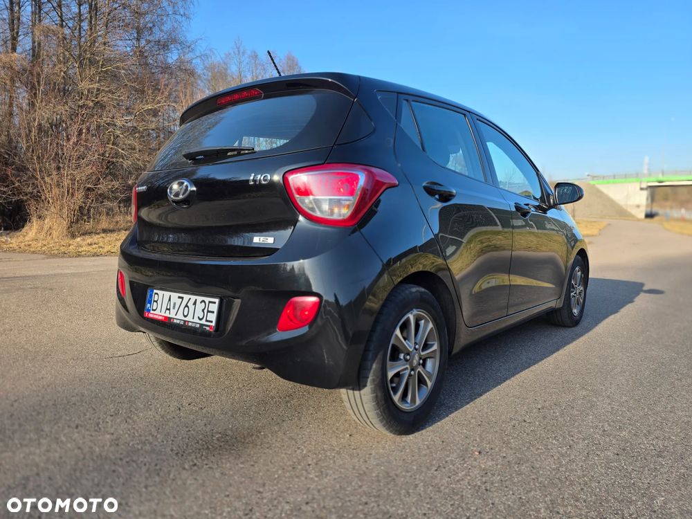 Hyundai i10 1.2 Style - 16