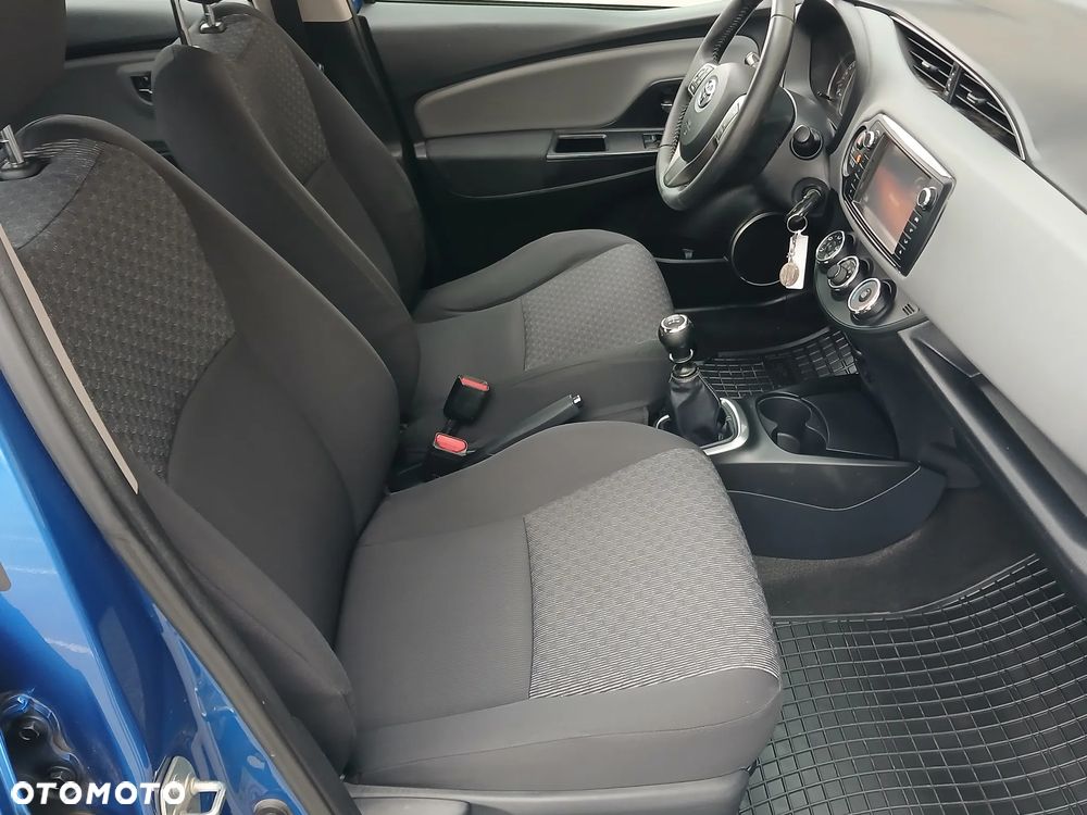 Toyota Yaris 1.33 VVT-i Comfort - 23