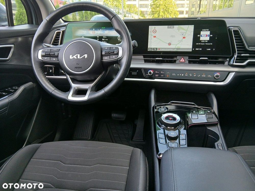Kia Sportage - 23