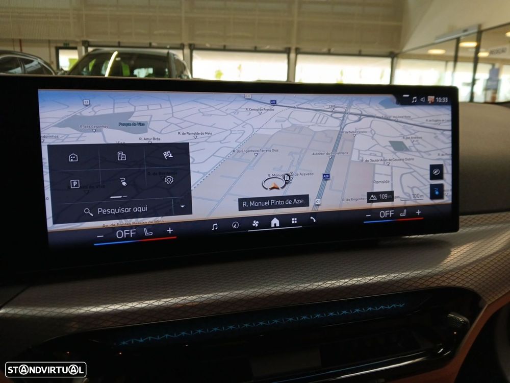 BMW i4 eDrive40 Edição Desportiva M - 22