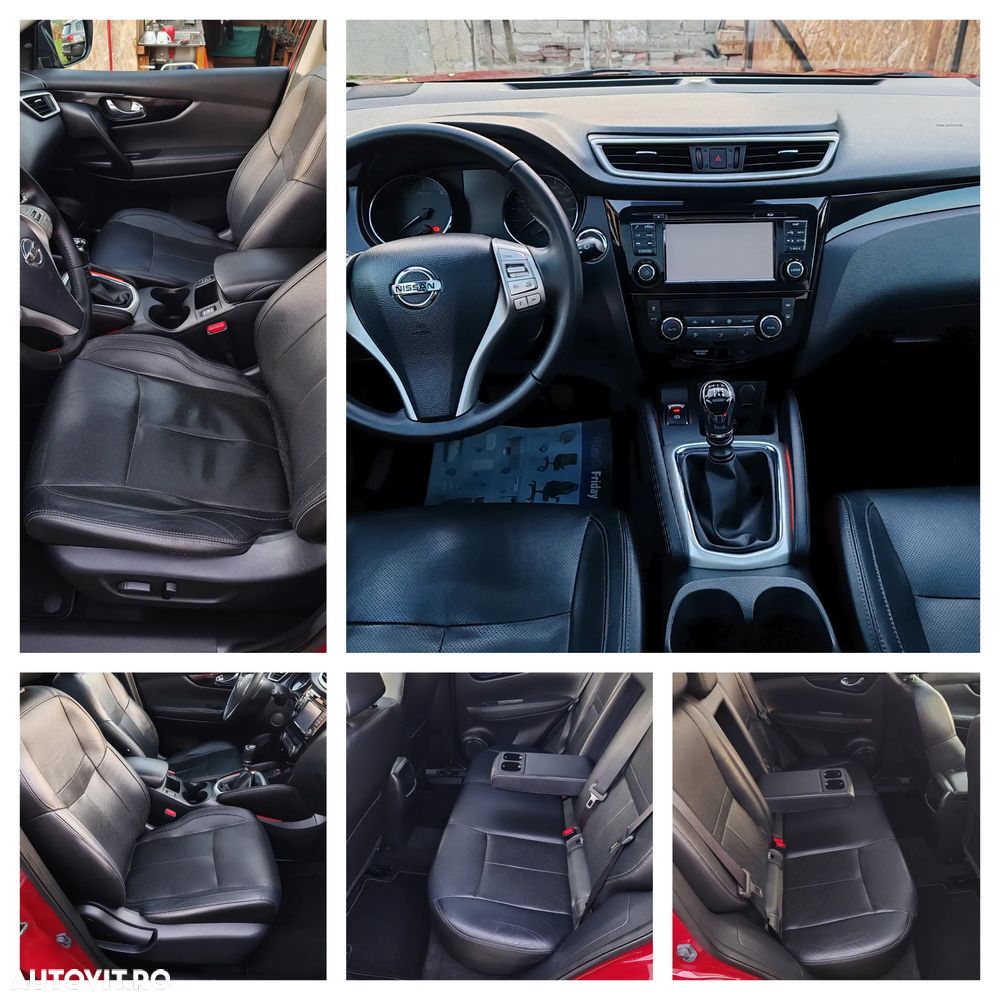 Nissan Qashqai 1.6 DCI DPF Start/Stop tekna - 5