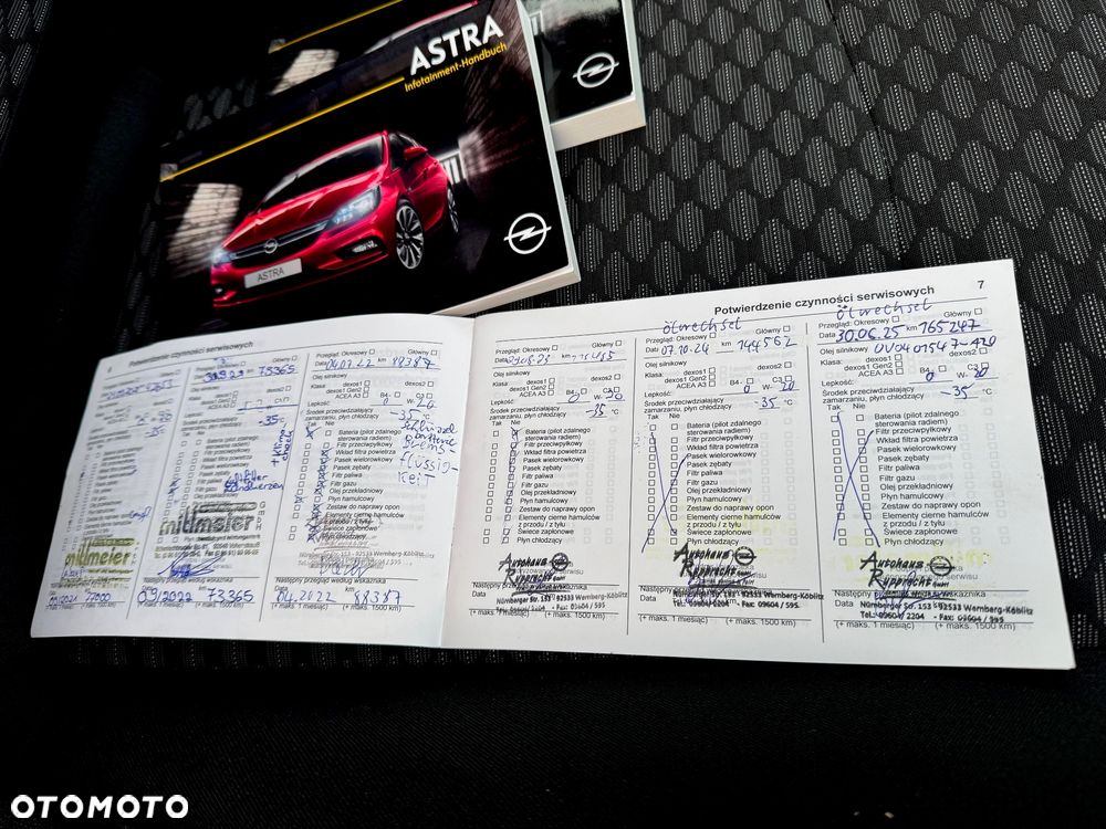 Opel Astra 1.4 Turbo Innovation - 17