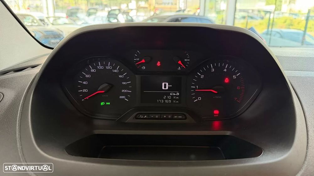 Peugeot partner partner - 11