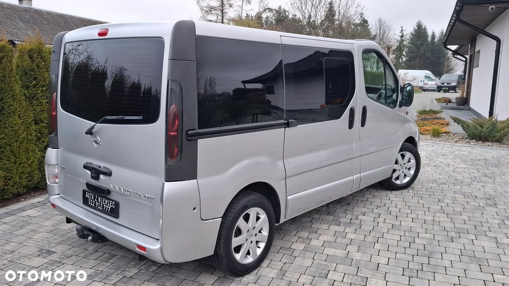 Opel Vivaro L1H1 Life - 5