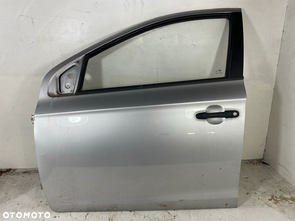HYUNDAI I20 LIFT DRZWI LEWE PRZEDNIE LEWY PRZÓD - 1