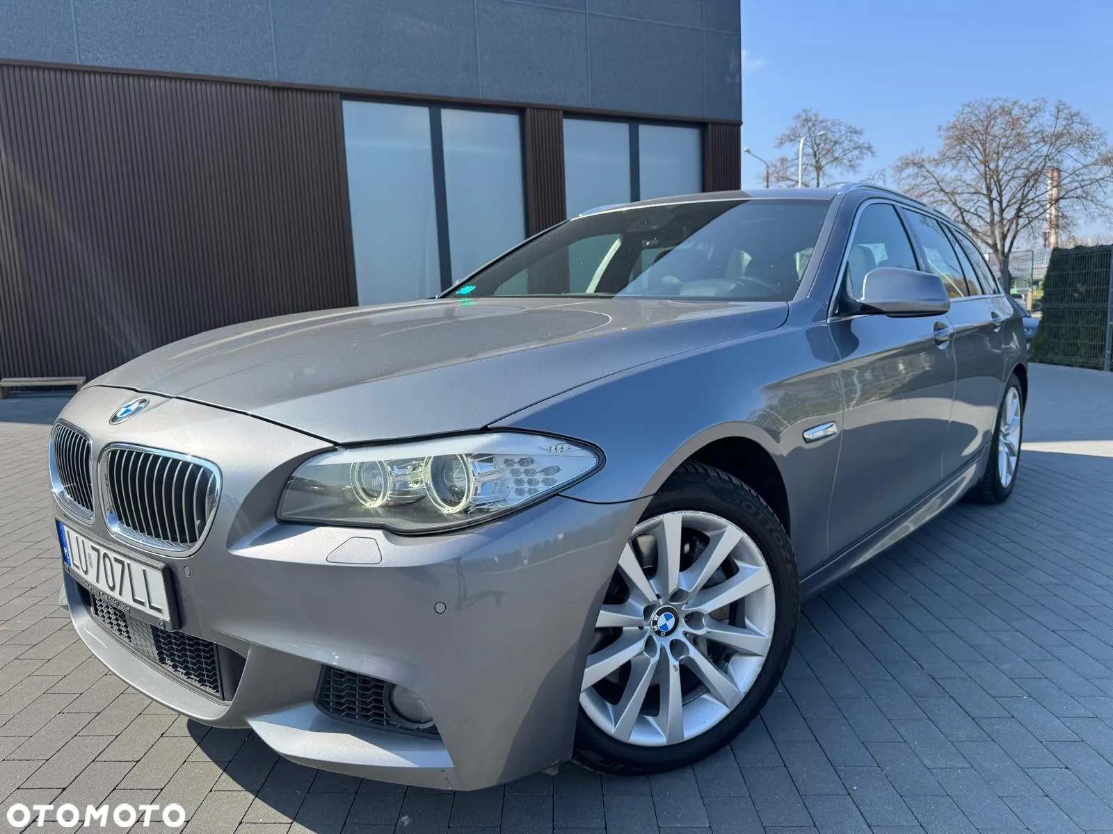 BMW Seria 5 535d Touring - 6