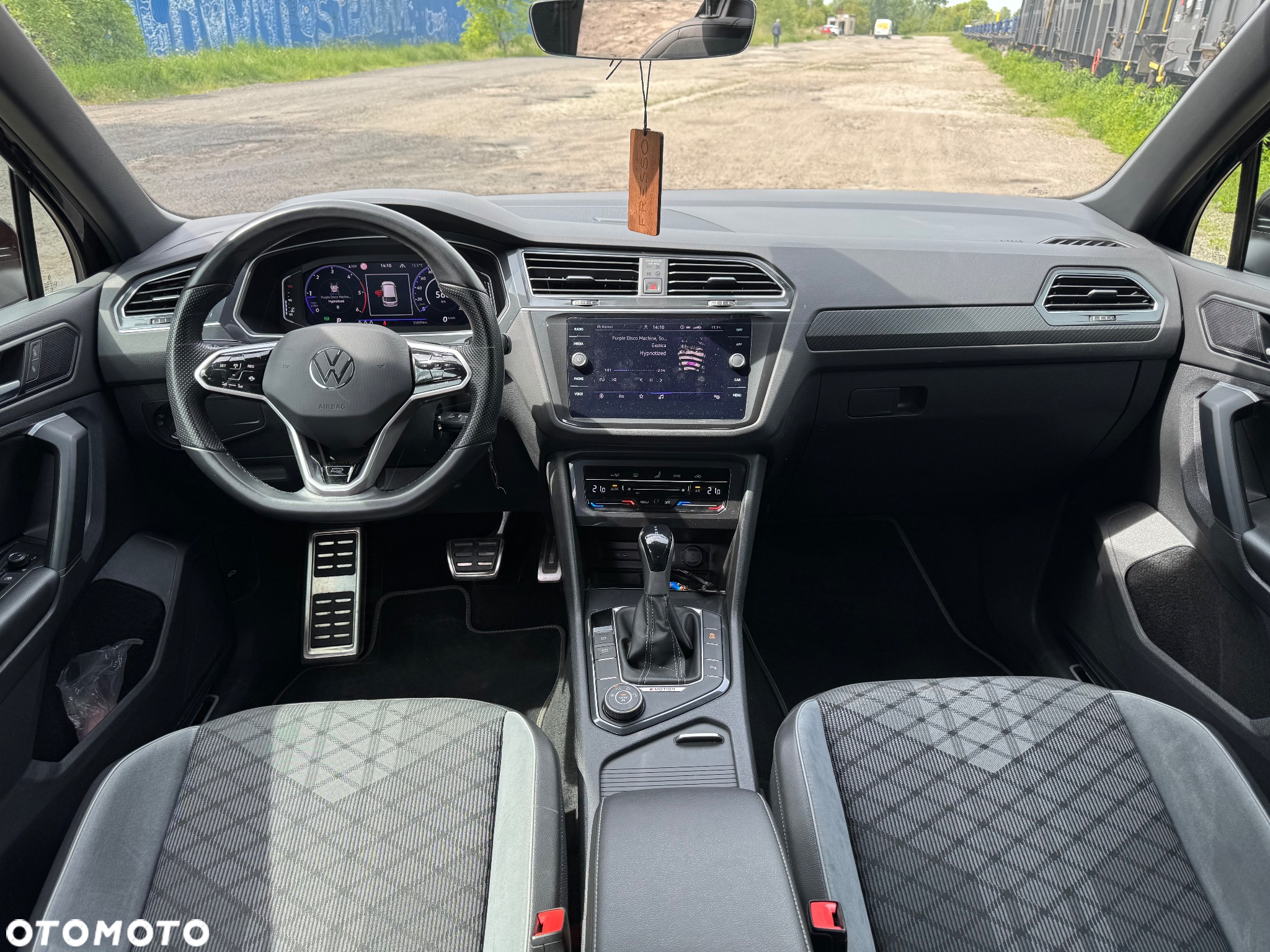 Volkswagen Tiguan 2.0 TDI SCR 4Mot R-Line DSG - 6