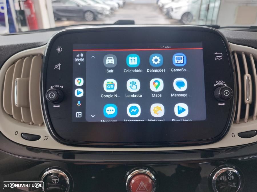 Fiat 500 1.0 Hybrid Lounge - 28