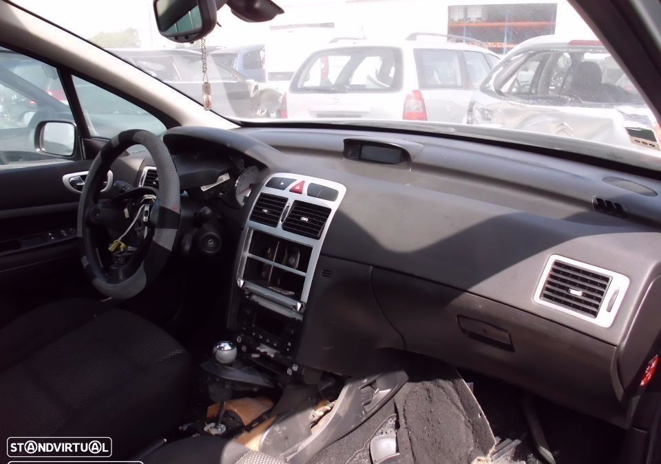 Peças Peugeot 307 (3A/C) 2000 a 2009 - 16