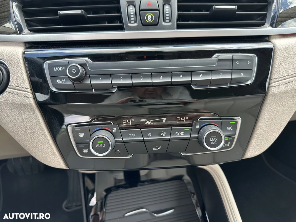 BMW X1 xDrive20d Aut. - 18