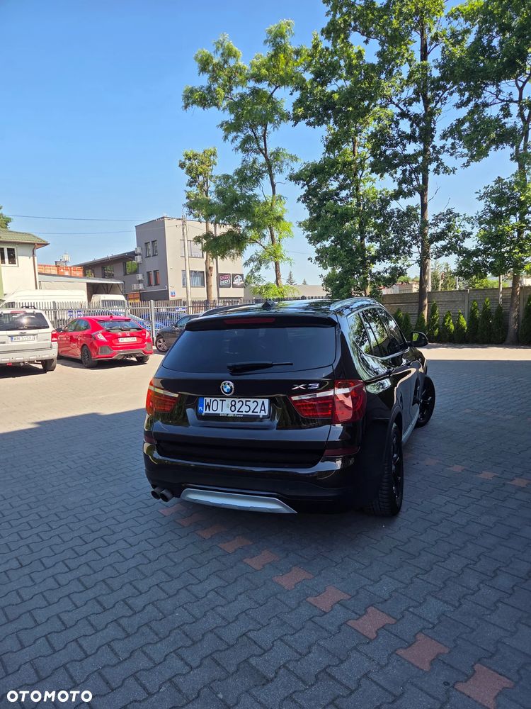 BMW X3 xDrive28i xLine - 12