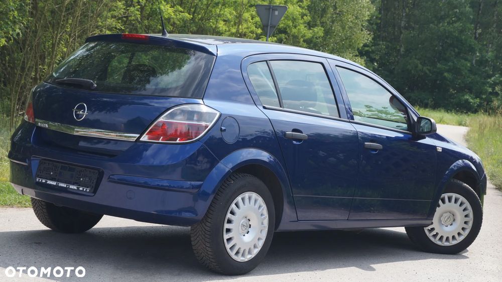 Opel Astra 1.4 Edition Plus - 23