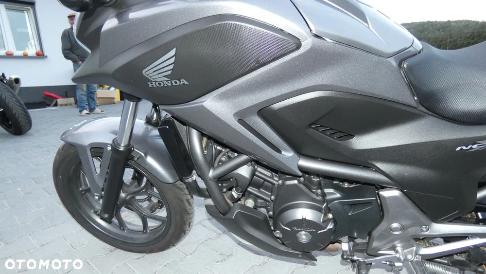 Honda NC - 15