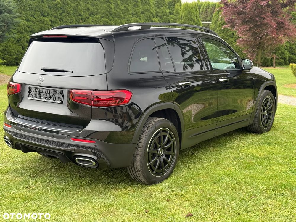 Mercedes-Benz GLB 200 d 8G-DCT AMG Line - 10