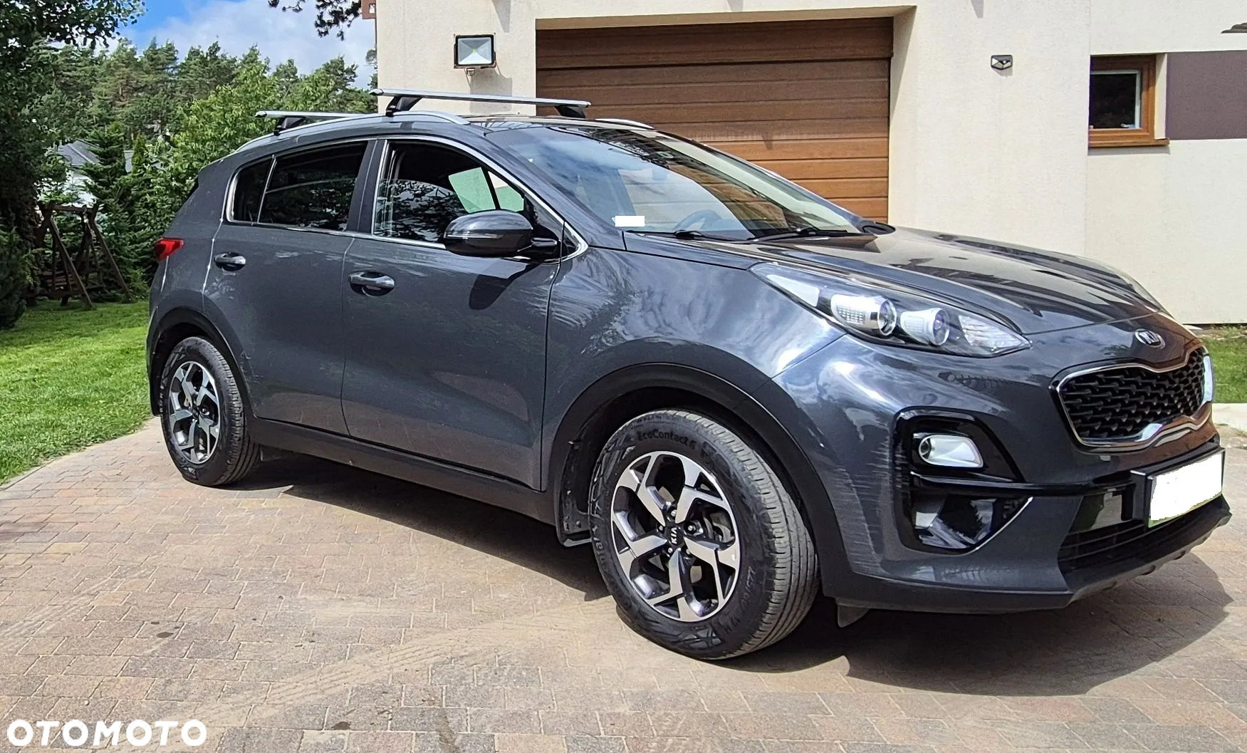 Kia Sportage 1.6 T-GDI M 2WD DCT - 9