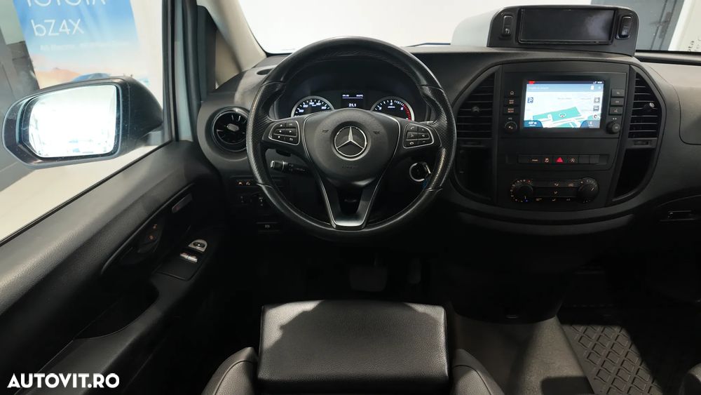 Mercedes-Benz Vito Tourer Extralang HA Aut. PRO - 16
