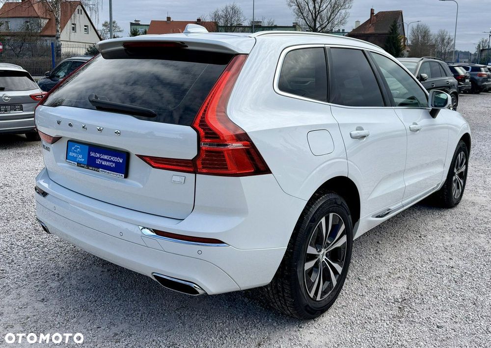 Volvo XC 60 T6 AWD Recharge Geartronic Inscription - 5