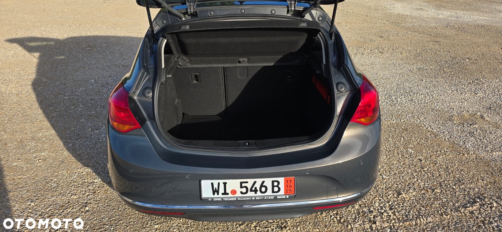 Opel Astra - 9