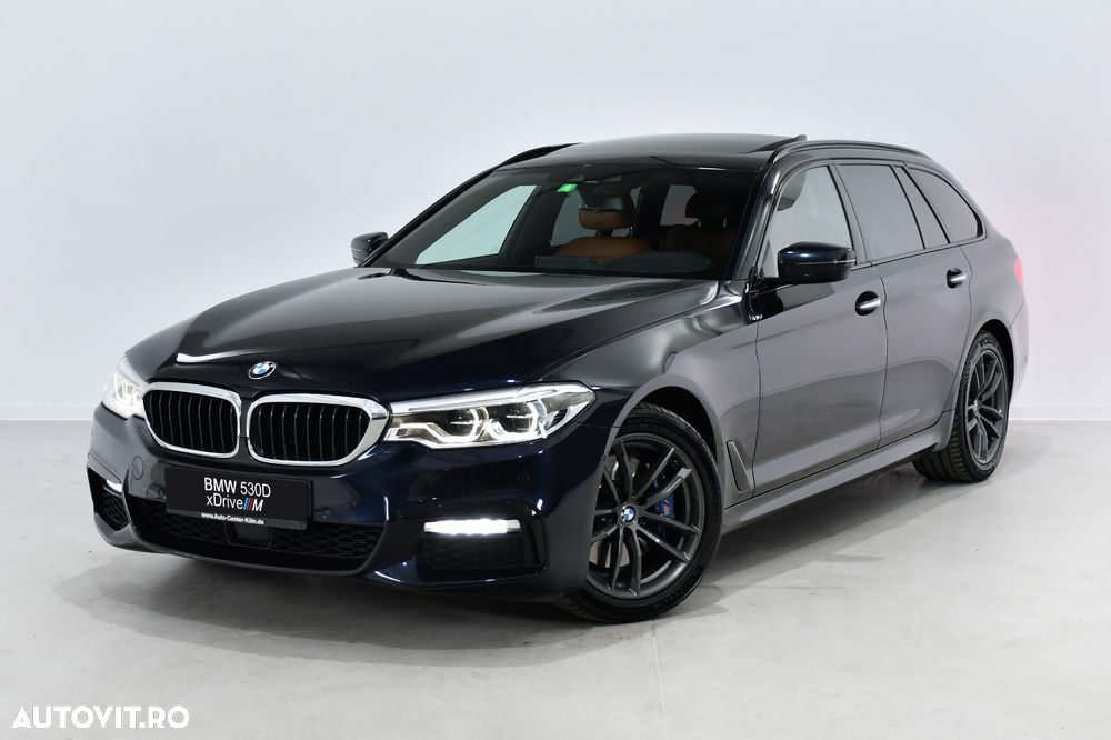 BMW Seria 5 - 7