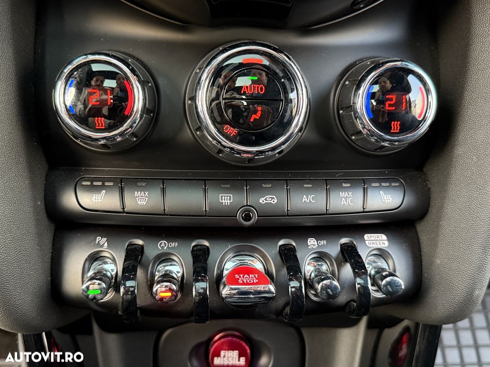 Mini John Cooper Works Aut. Classic Trim - 11