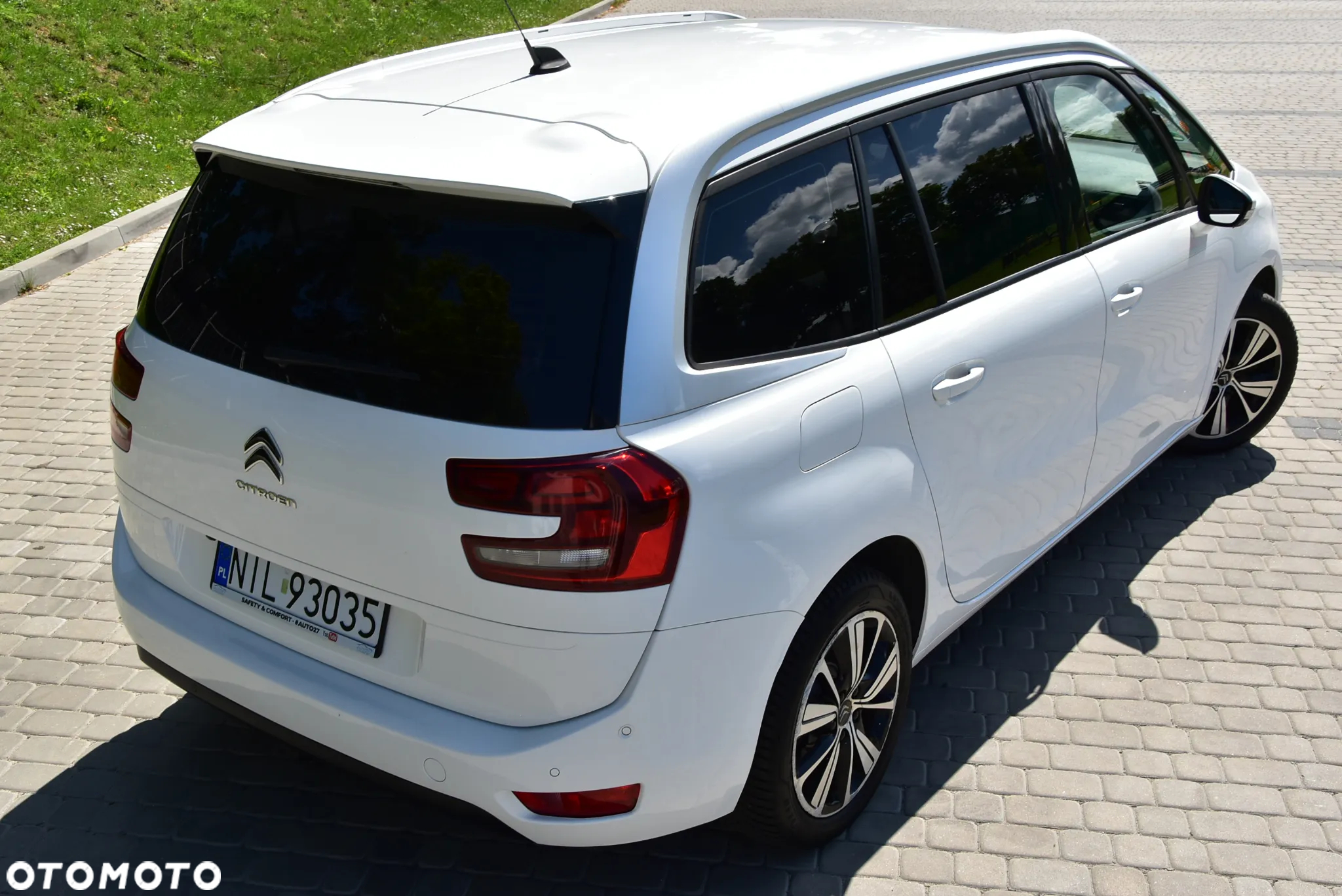 Citroën C4 Grand Picasso 2.0 BlueHDi Exclusive - 40
