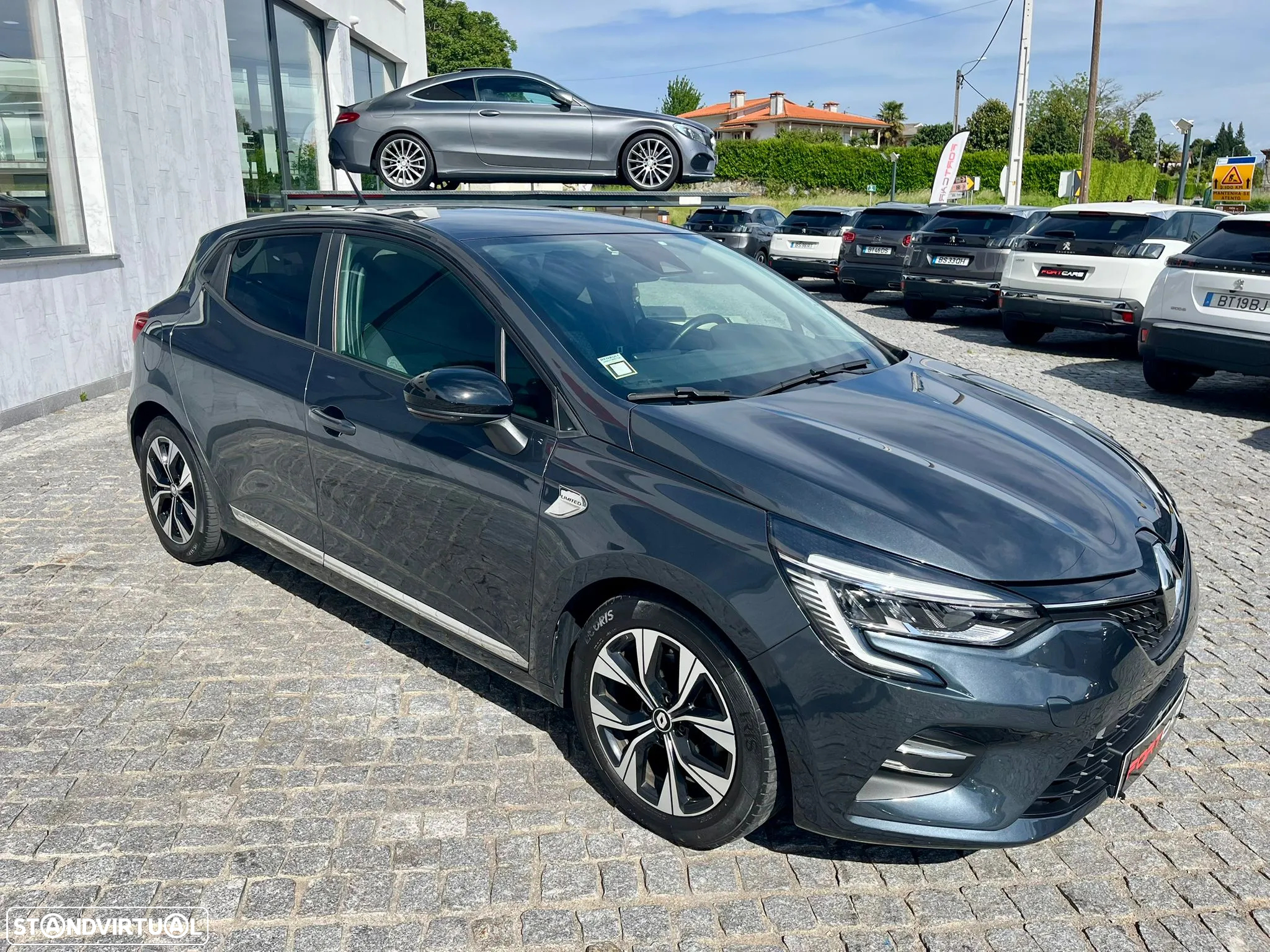 Renault Clio 1.5 Blue dCi Evolution - 4
