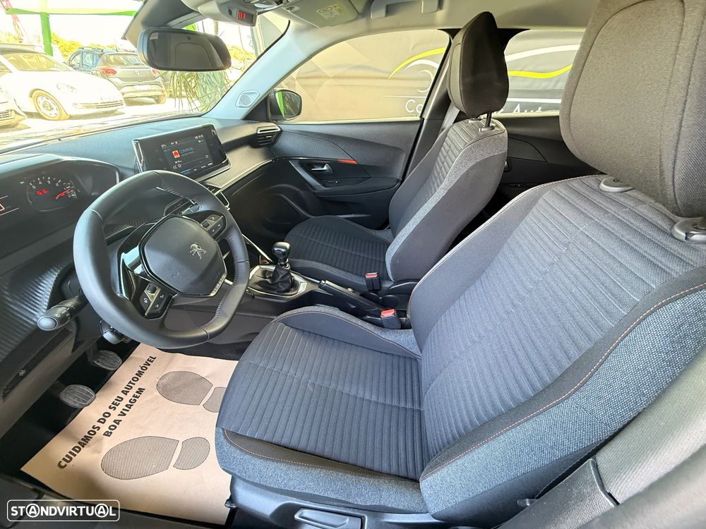 Peugeot 2008 1.5 BlueHDi Active Pack - 16