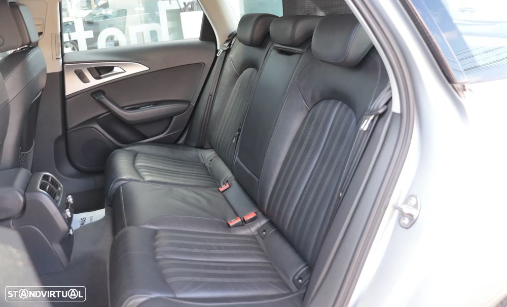 Audi A6 Avant 2.0 TDi S-line S tronic - 18