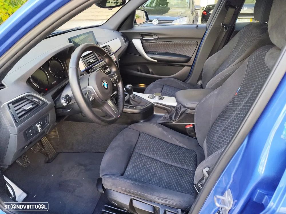 BMW 116 d Pack M Shadow - 3