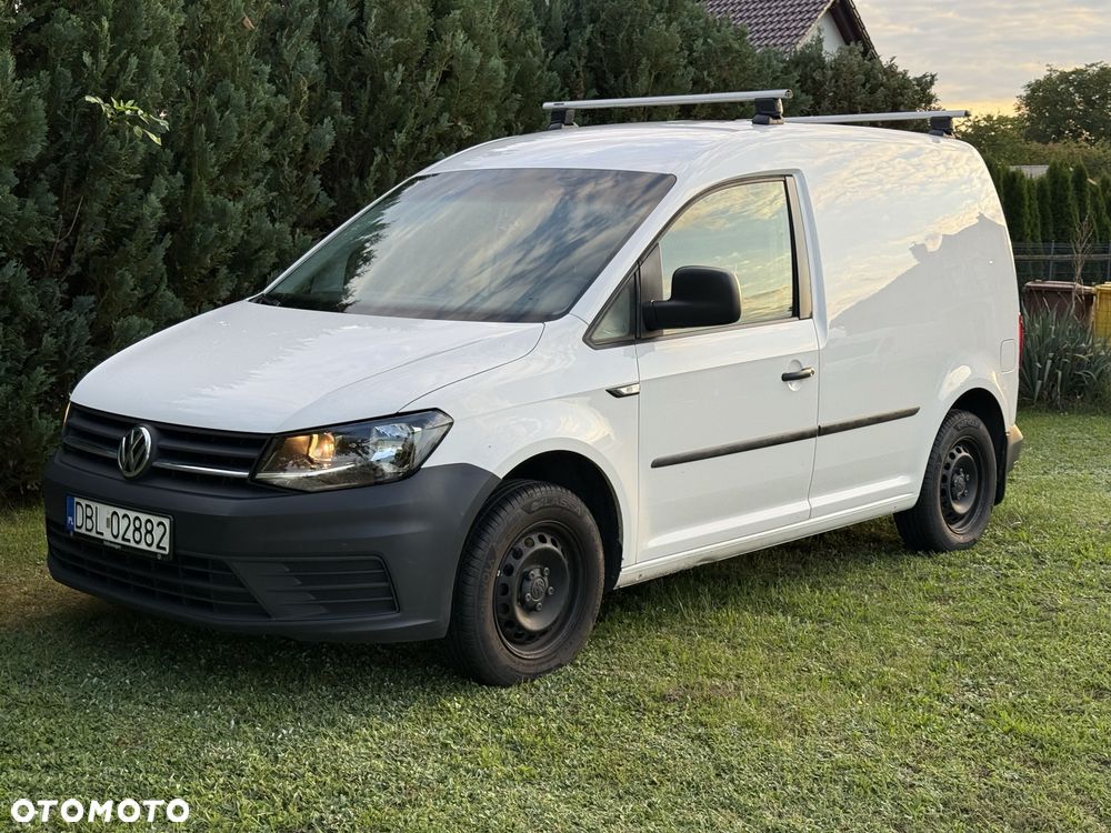Volkswagen Caddy - 1